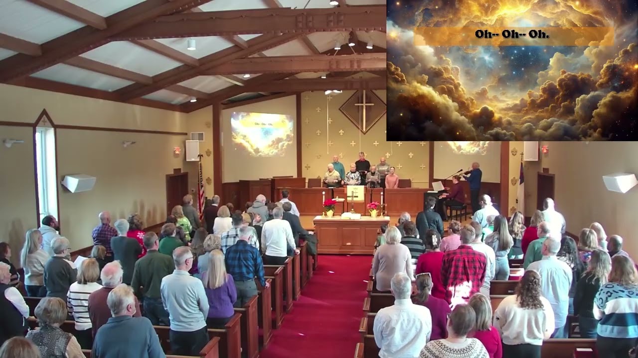Morning Worship At Venice Presbyterian Church 1/18/26