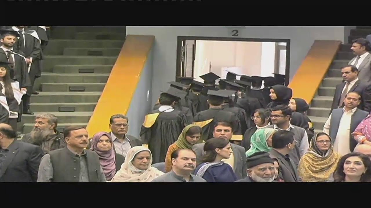 SEECS Convocation 2022