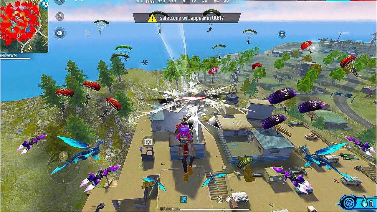 VSS+P90 66 Kills 💪 90%Headshot Rate ⚡| Solo Vs Squad Full Gameplay | FREE FIRE