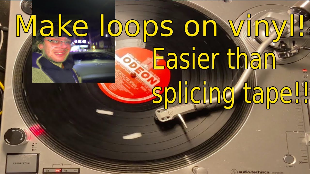 Vinyl Loops: Thinking Outside The Box