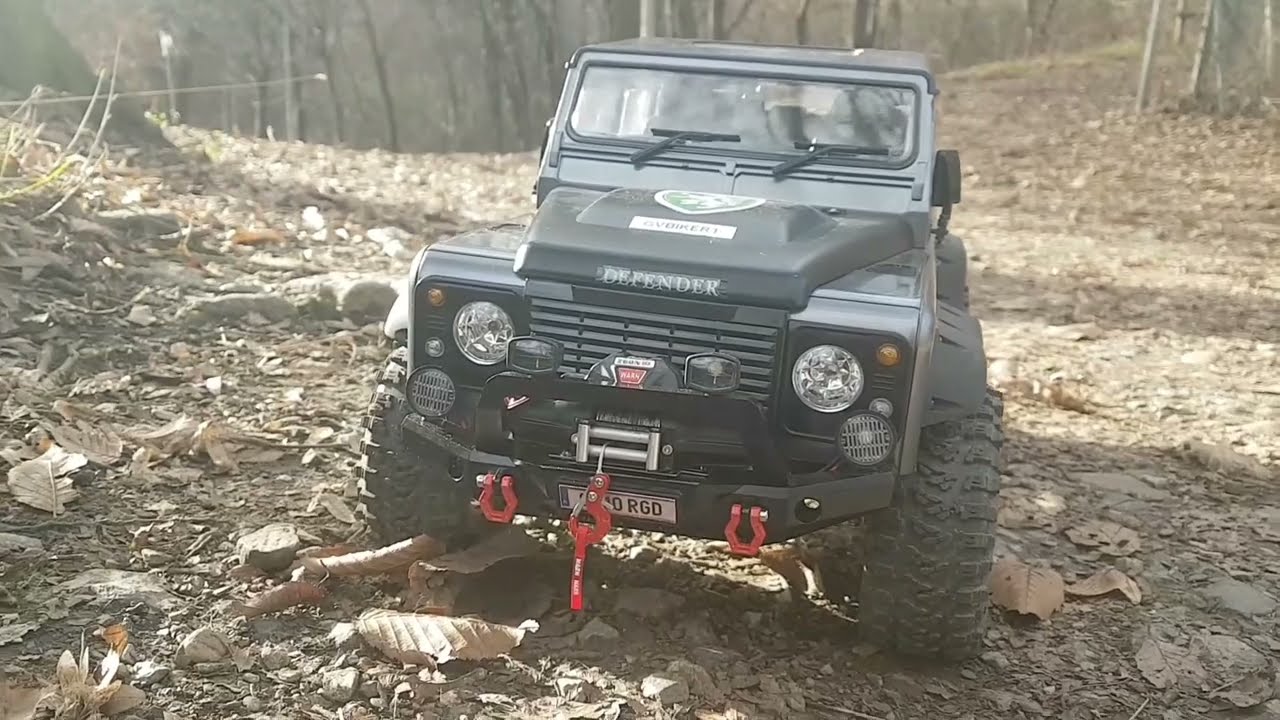 Absima Landi - Tuning fertig 👍💪🤗🙋‍♂️ (1/7)