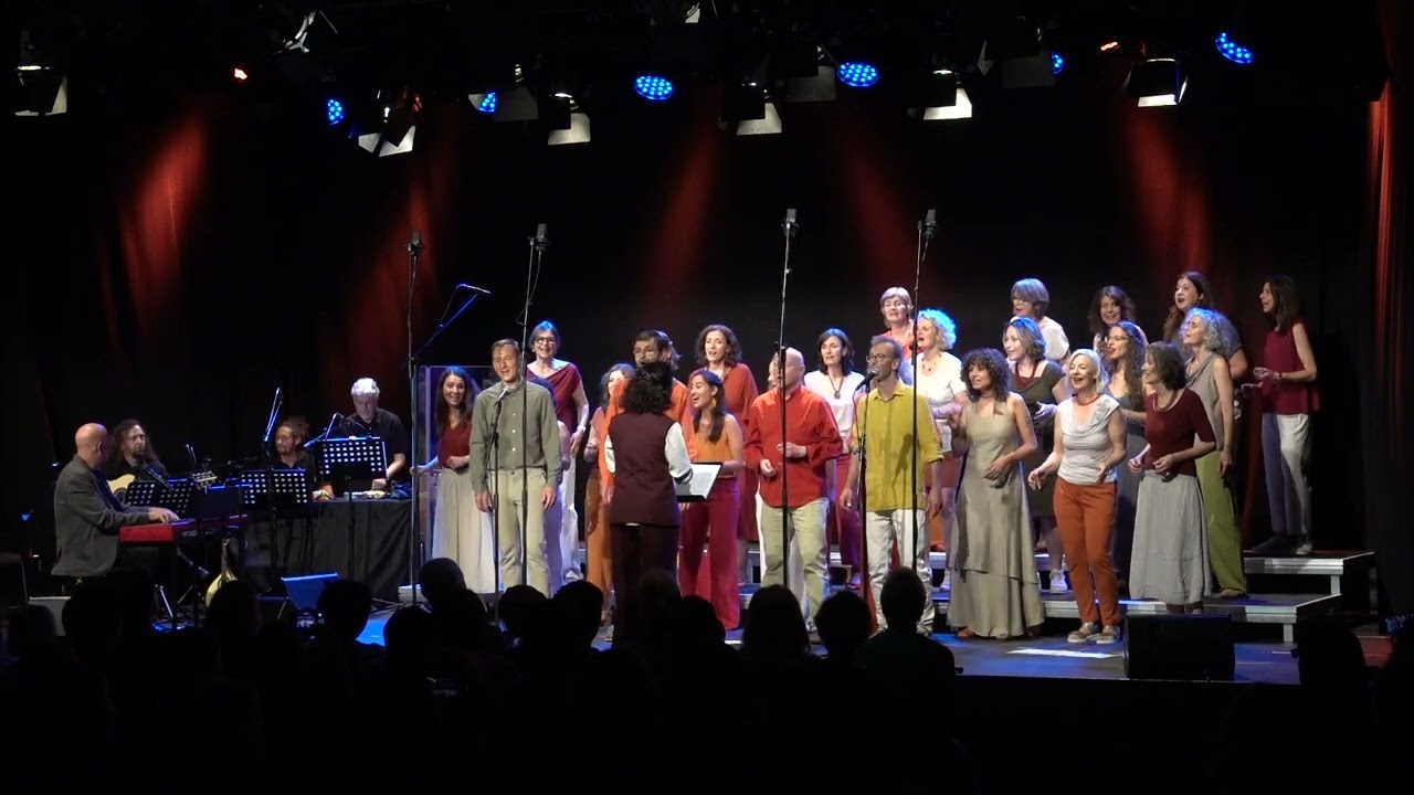Toda Menina Baiana - Cantares Chor München