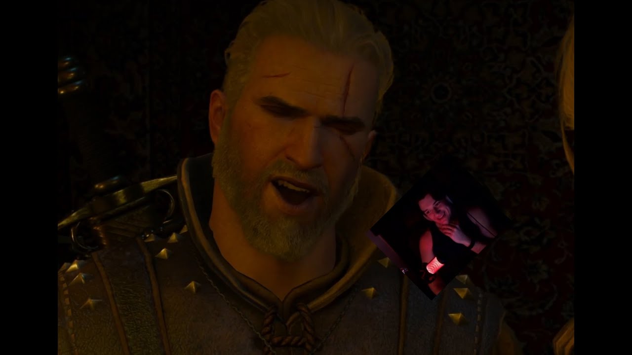 Yawned on them | Playing every game of the year | The Witcher 3 (Part 29)
