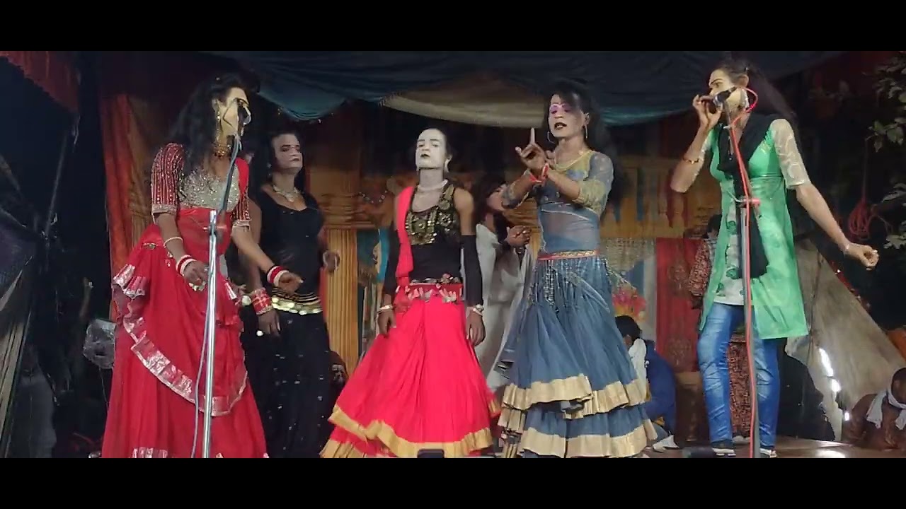 राजू मौर्य नौटंकी हमने तुमको चाहा है
