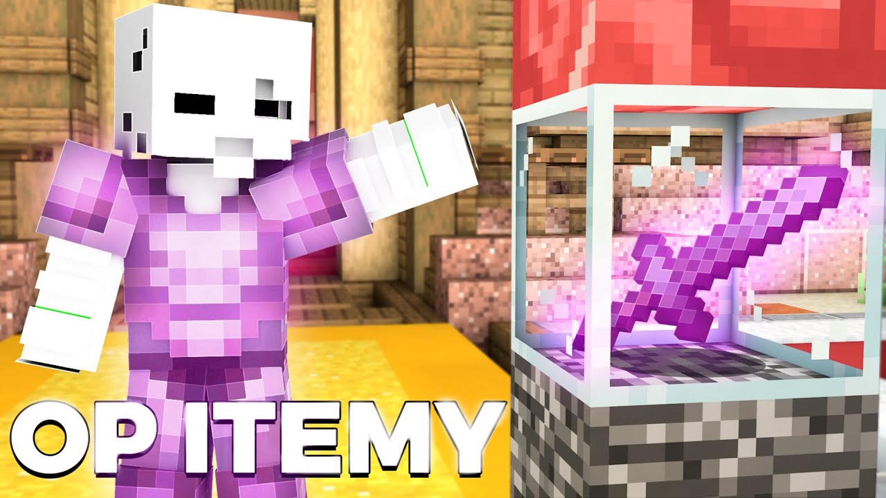 Zdobyłem Itemy Które Posiada TYLKO 3 GRACZY na Serwerze BOX PVP (minestar.pl)