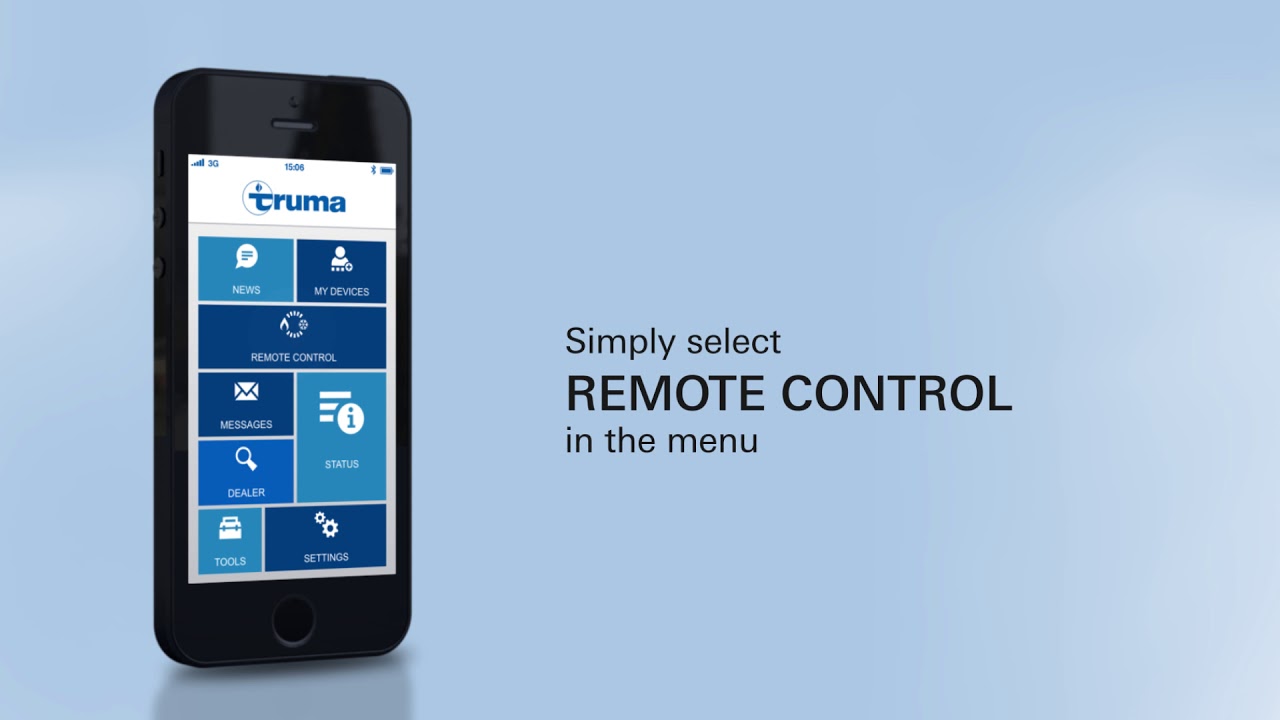 Truma LevelControl - Making Life Easier