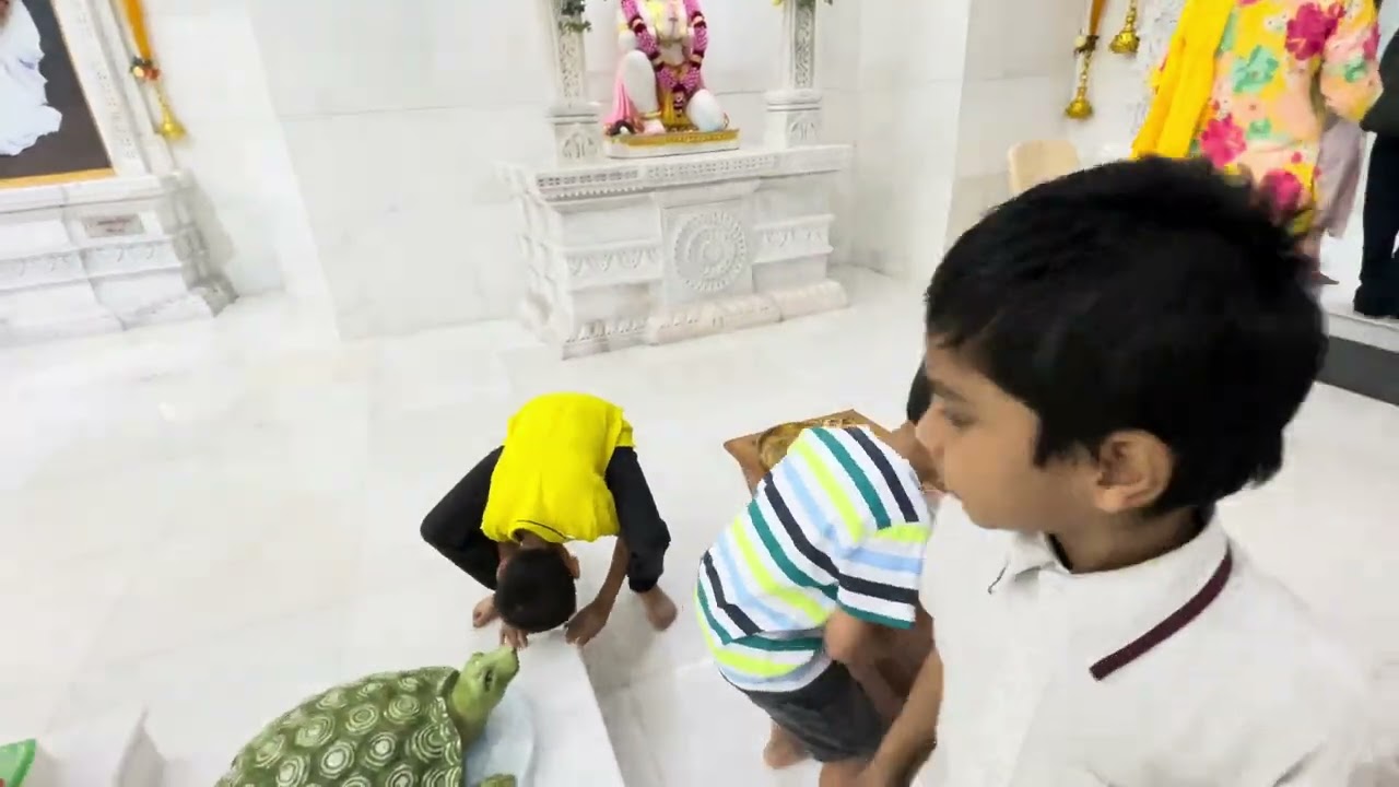 Trimandir, Thane 🙏