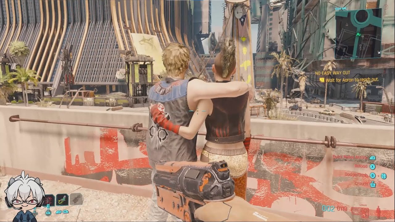 No happy endings in Night City! | Cyberpunk 2077