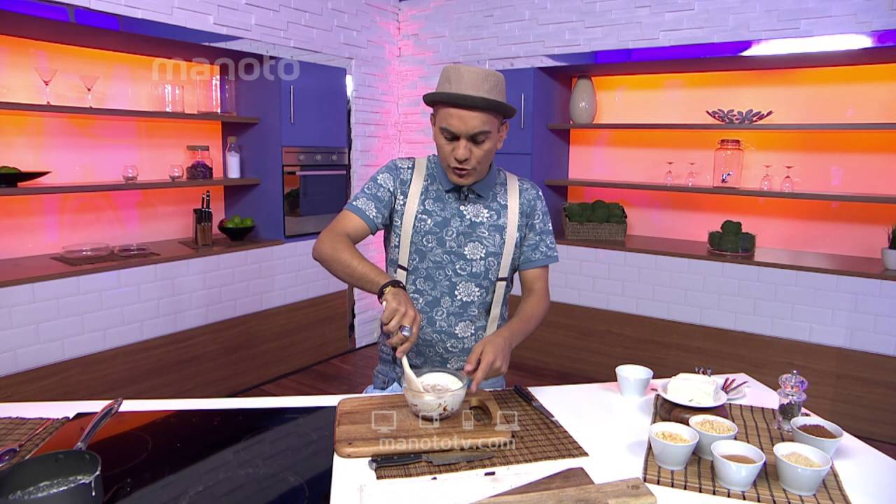 آشپزی با شایان - ترافل شکلاتی