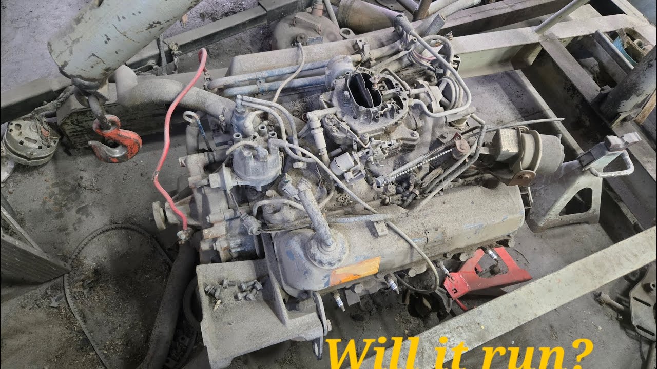 Will it run after 30 years?