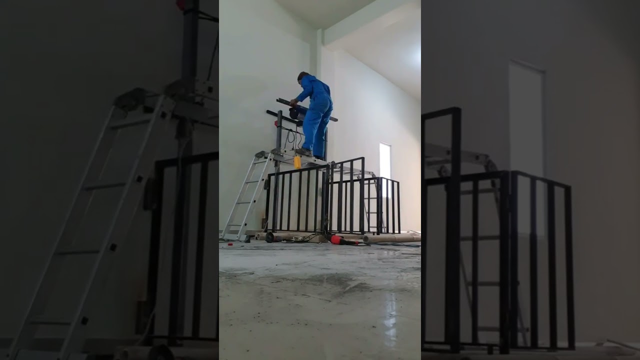 Lift Barang 1000 Kg