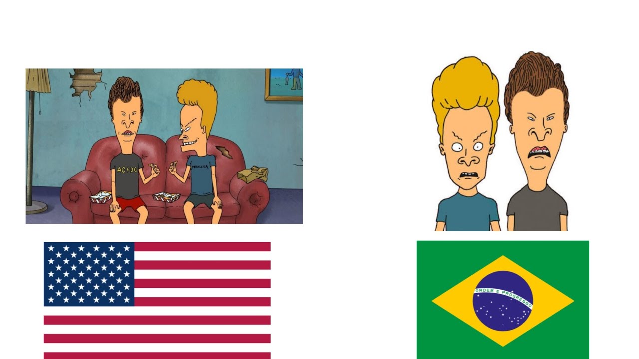Obras gringas que não fazem (tanto) sucesso no Brasil.