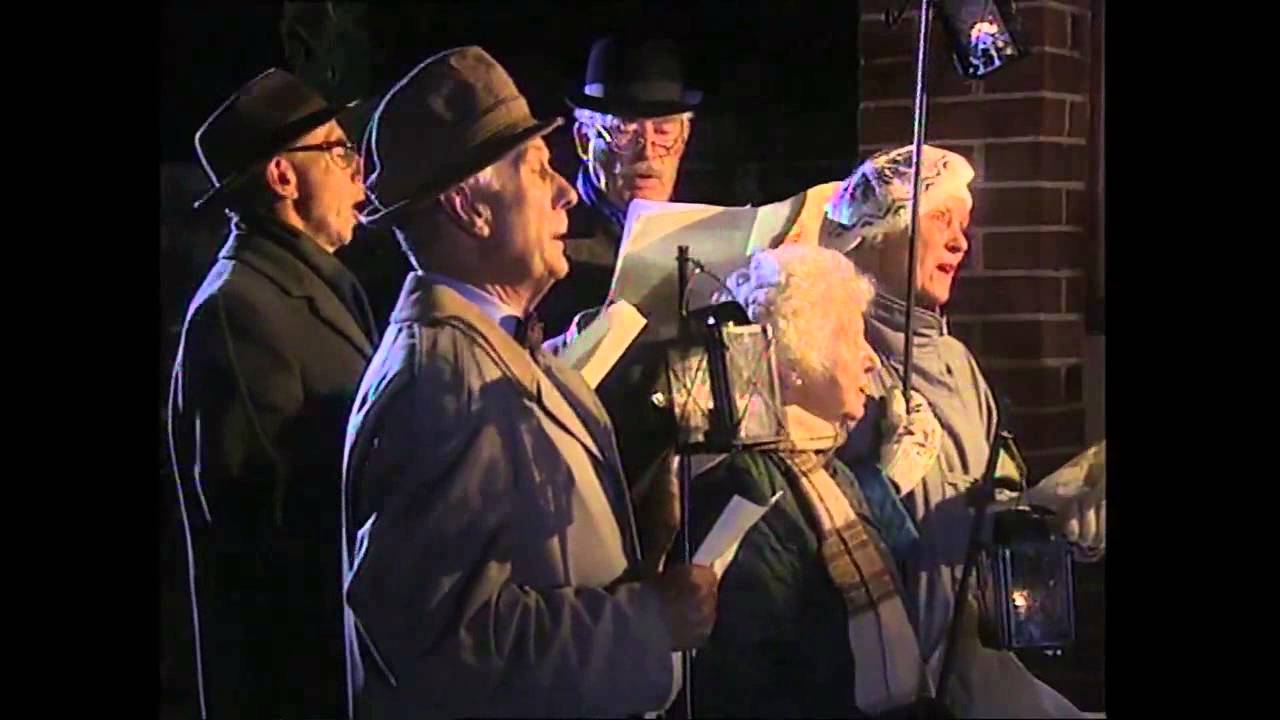 A Christmas Birth | The Thin Blue Line