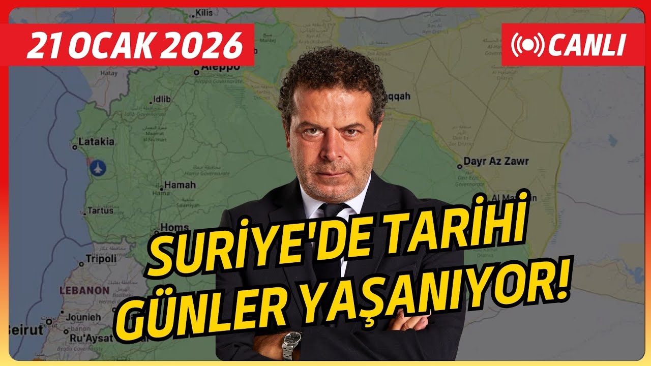 SURİYE'DE TARİHİ GÜNLER YAŞANIYOR! ERDOĞAN'IN İSTEDİĞİ OLDU, ABD PKK'YI SATTI, KÜRTLER ŞAŞKIN!
