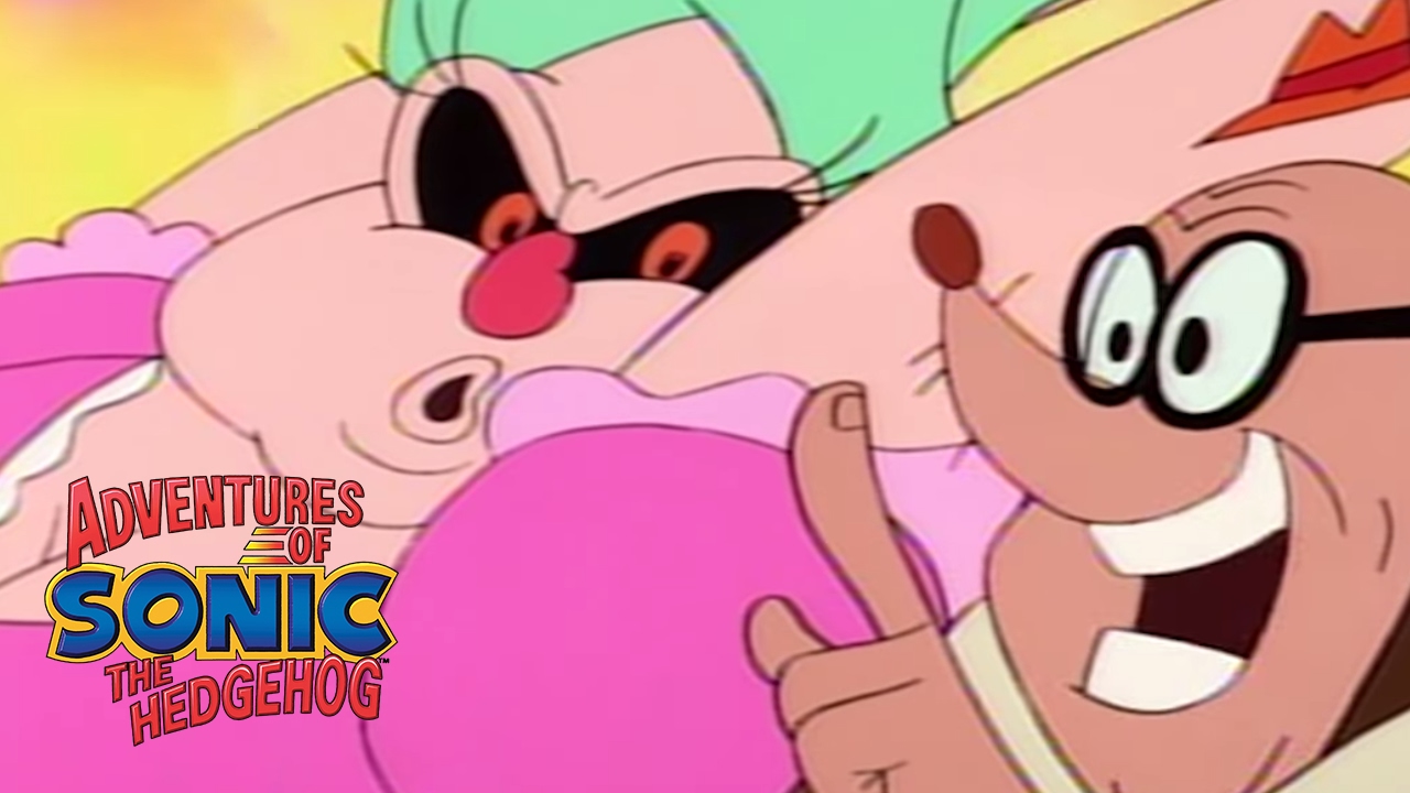 Adventures of Sonic the Hedgehog 163 - Sonic is Running | HD | Full Episode