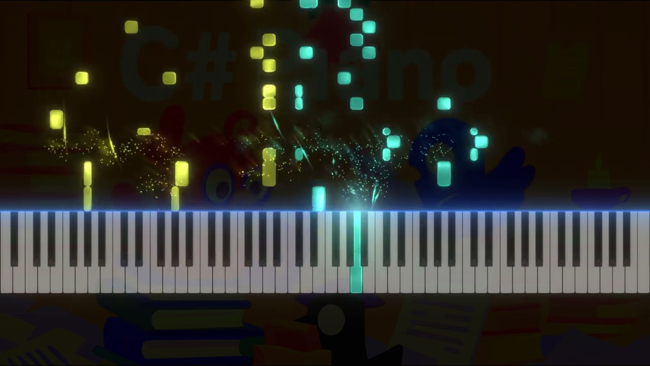Trust (Kurzgesagt soundtrack) - Dual Piano Revamp