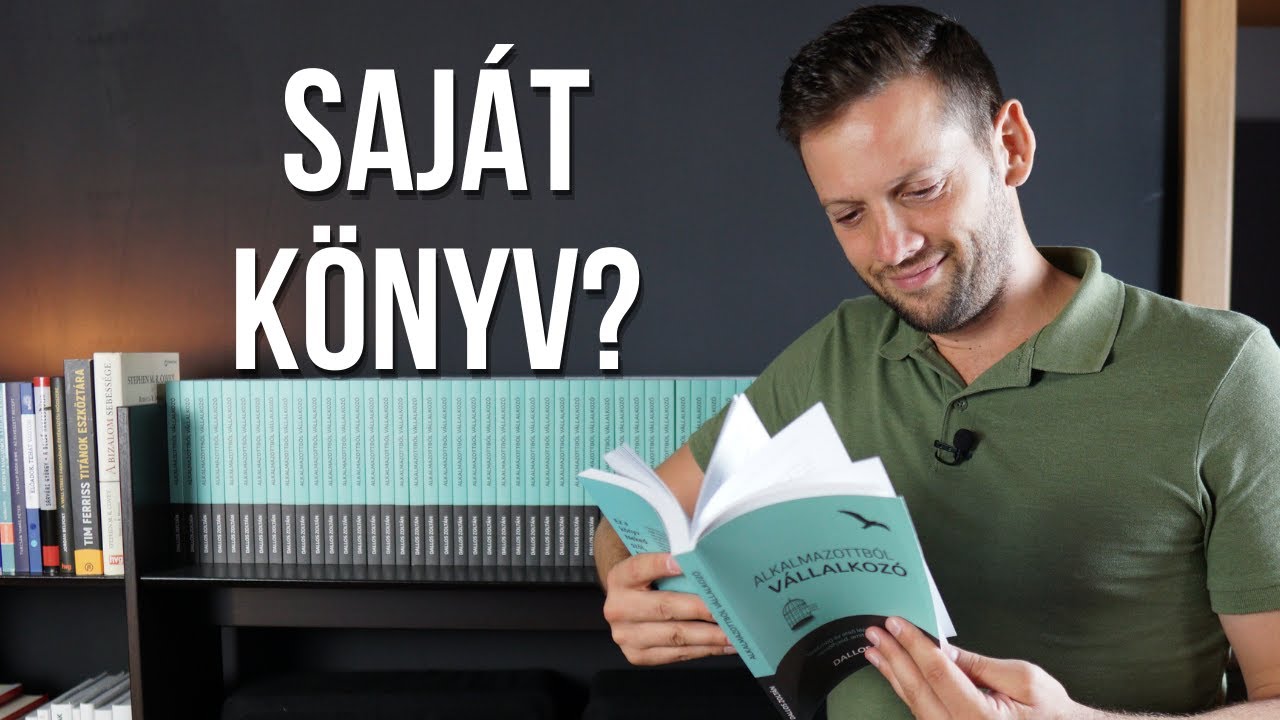 6 érv a KÖNYVÍRÁS mellett 📚