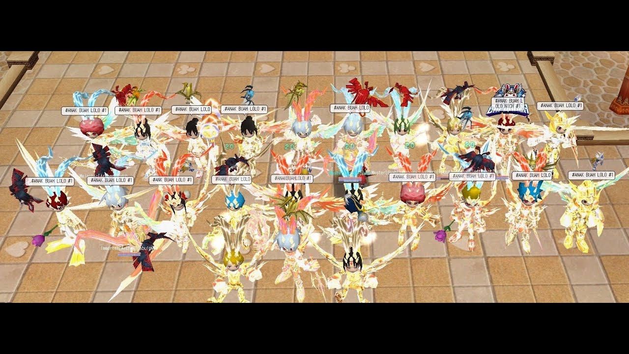 🔴LIVE Seal Champion - akhirnya hari ini 271 jg knightnyaaaaa