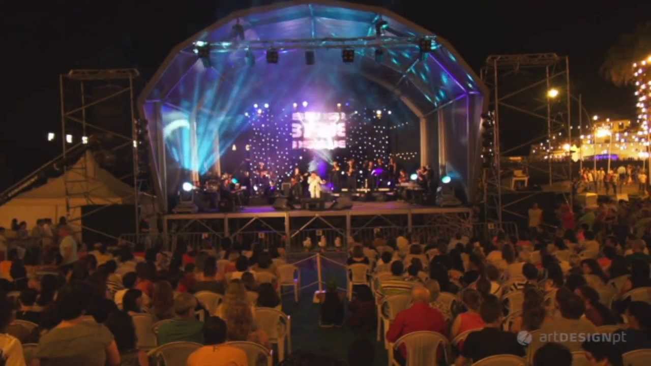 Vasco Freitas & Amigos 40Anos de musica Medley