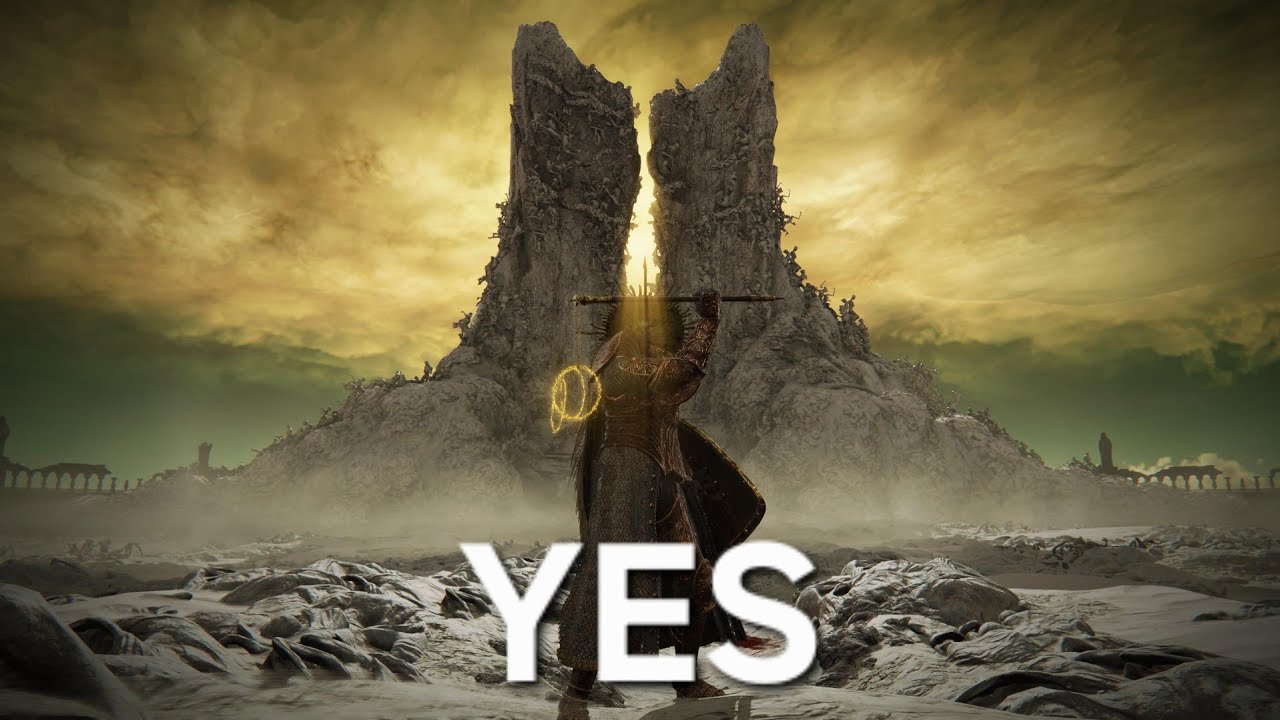 Can I beat Consort Radahn with the Golden Order Flail?