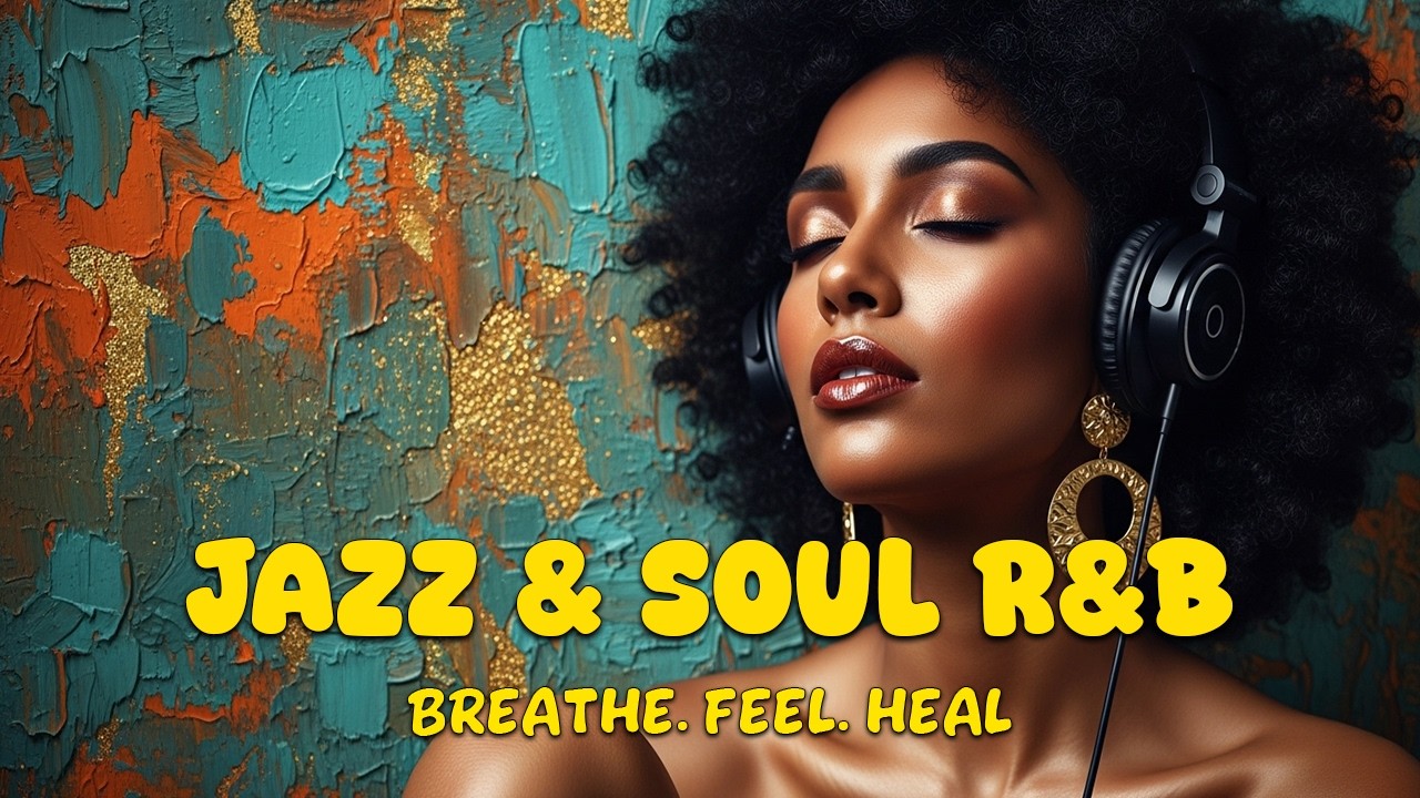 【R&B Relax 40】Healing Playlist / for Chill / Work / Indie / Ballad / Relax / Coffee