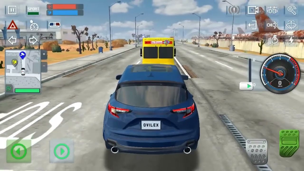 محاكي ألقياده سيارات شرطة العاب شرطة العاب سيارات العاب اندرويد Android Gameplay