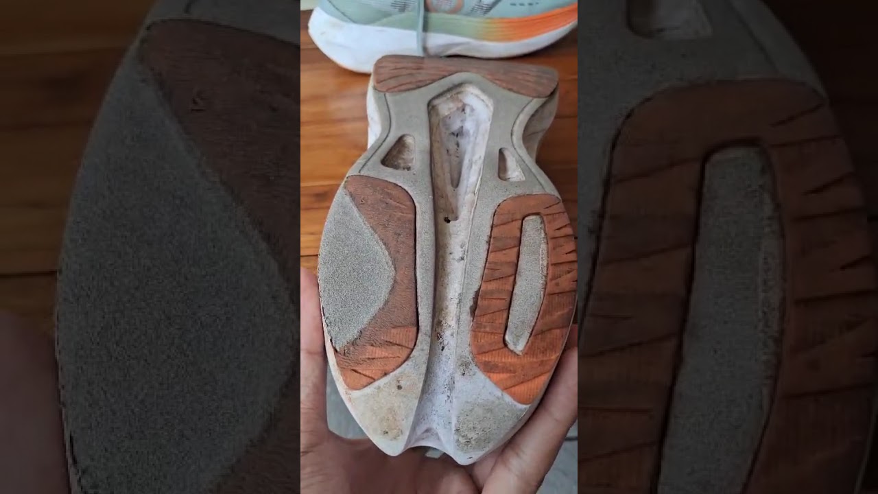 Review Ortuseight Hyperglide setelah 100 km