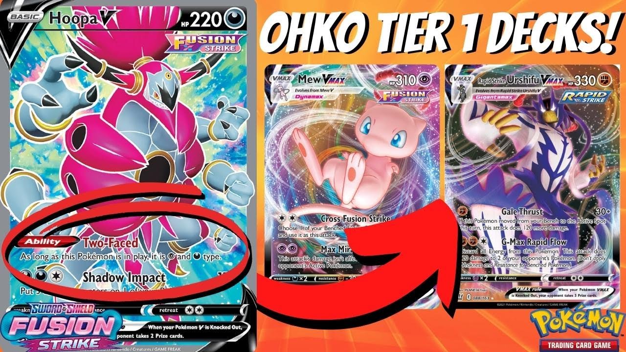 This Hoopa V Deck Hits Half Of The Meta For Weakness!