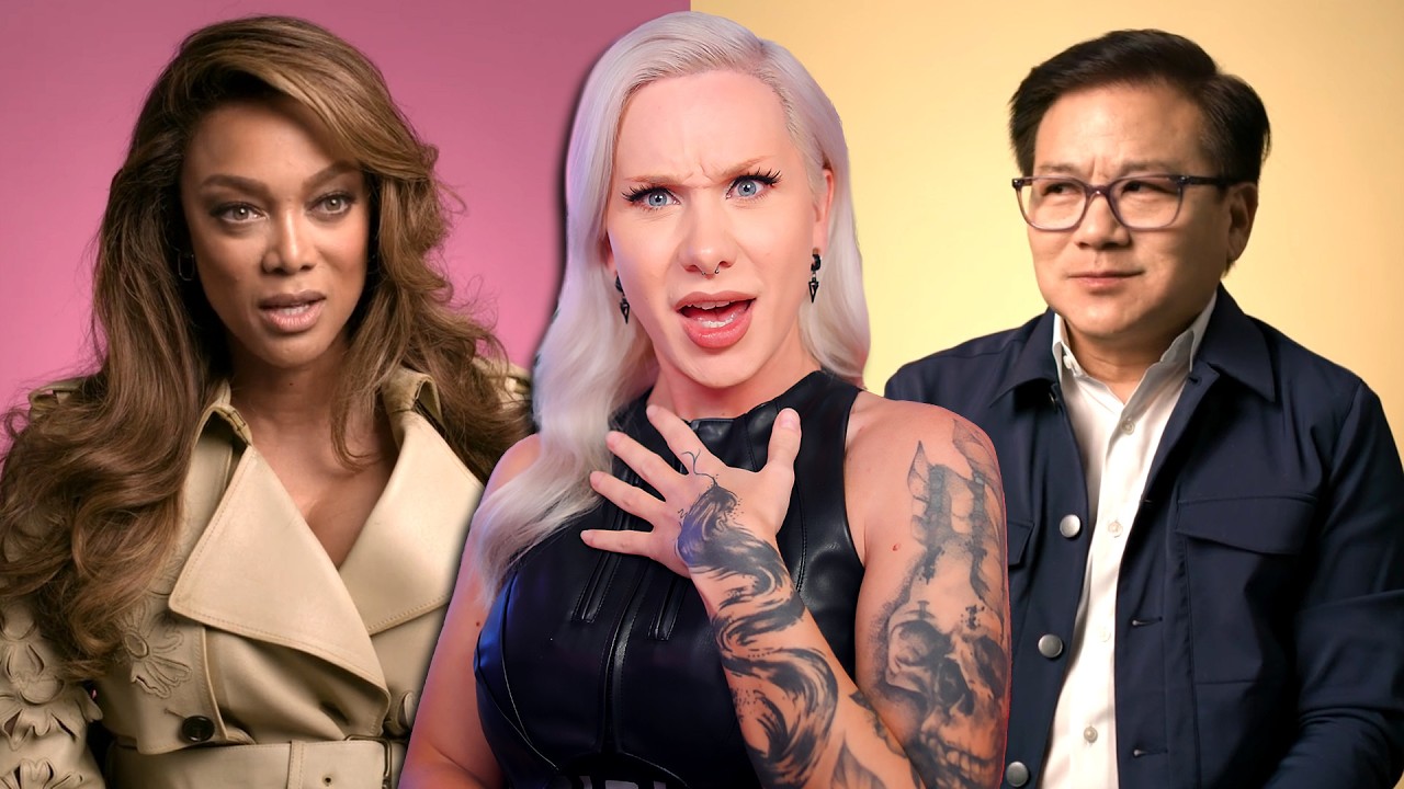 The America's Next Top Model Documentary was EXACTLY what we suspected