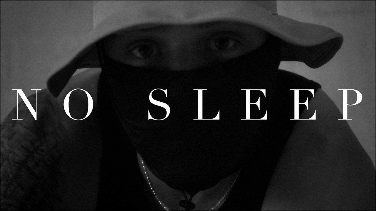 The Layout &ndash; No Sleep VISUALIZER