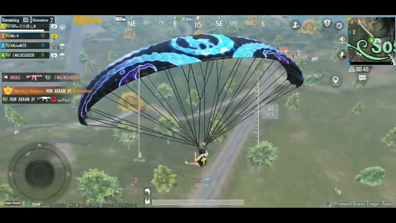 @PUBGMOBILEMENAOFFICIAL @YouTube @MrBeastGaming @apnapunjab @kimpro828 @ASMGaming_7 