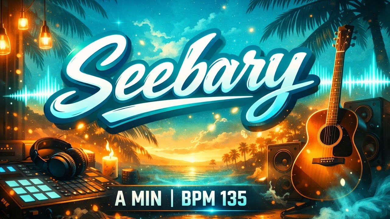 2026 Hard Trap Type Beat – [Seebary] | Central Cee x Lil Baby Type Beat
