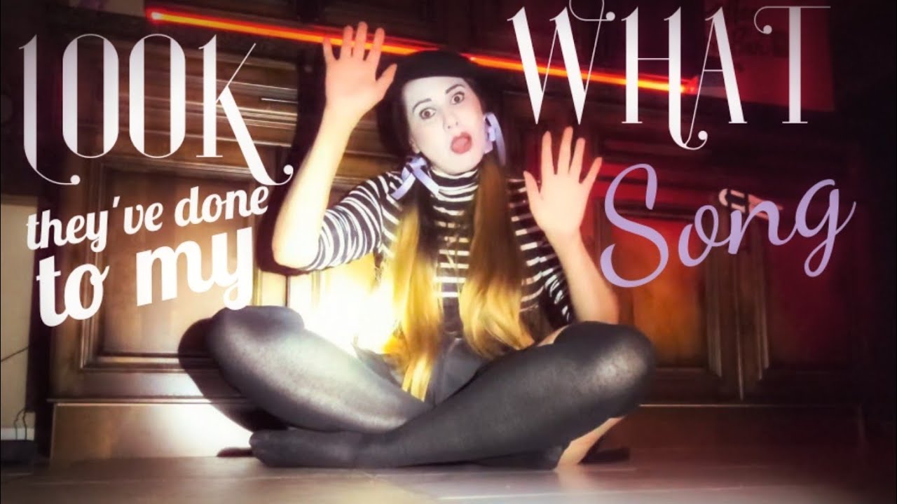 Melanie• Look What They've Done to My Song, Ma
