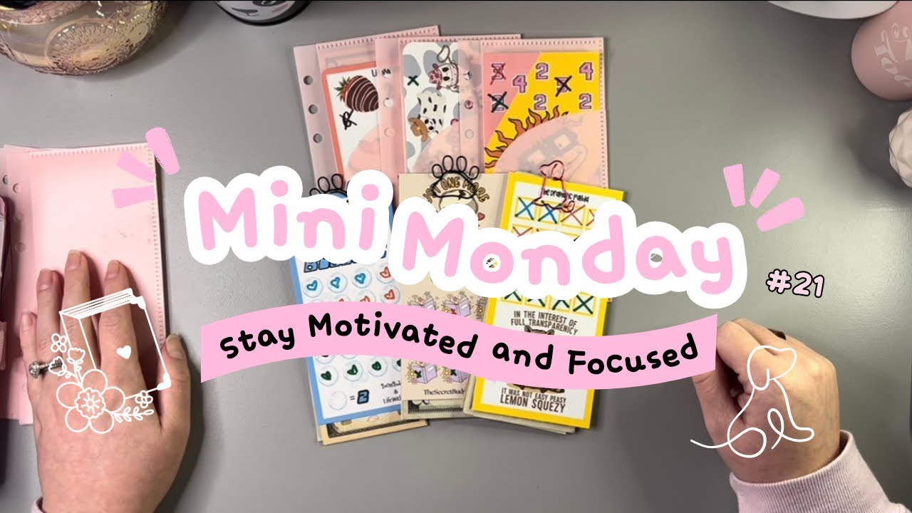 Mini Monday | Last One of October | Low Income