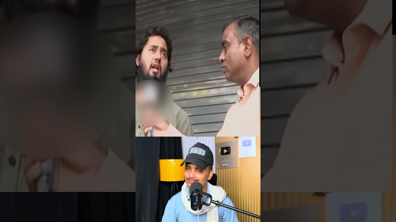 Ayush Malik se Mohammed Ali Kaise bane 😍