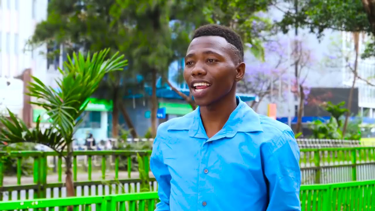 NILIBAKI NAWE YESU BY DANIEL MUSYA (Official Video)
