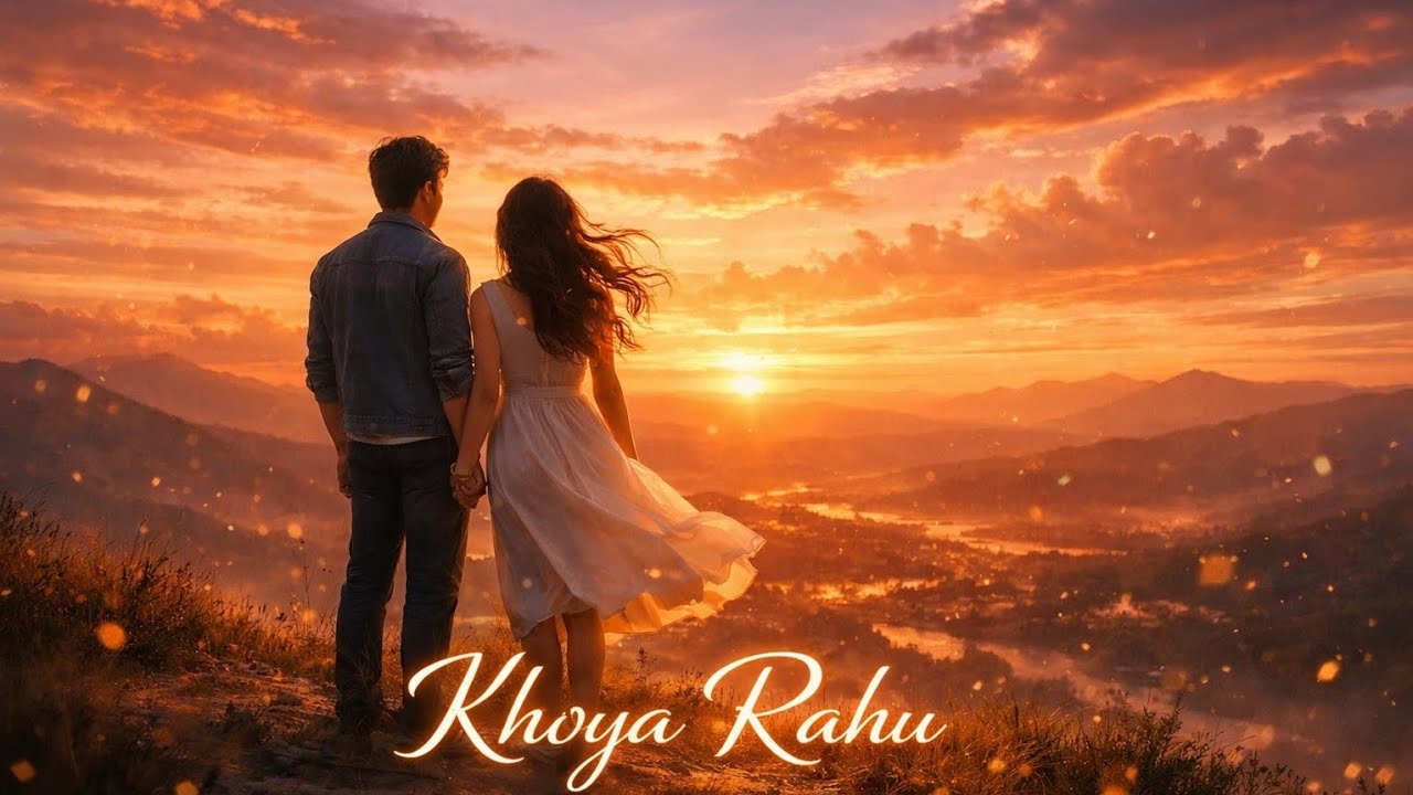 Khoya Rahu (Official Song)| new romantic song 2026