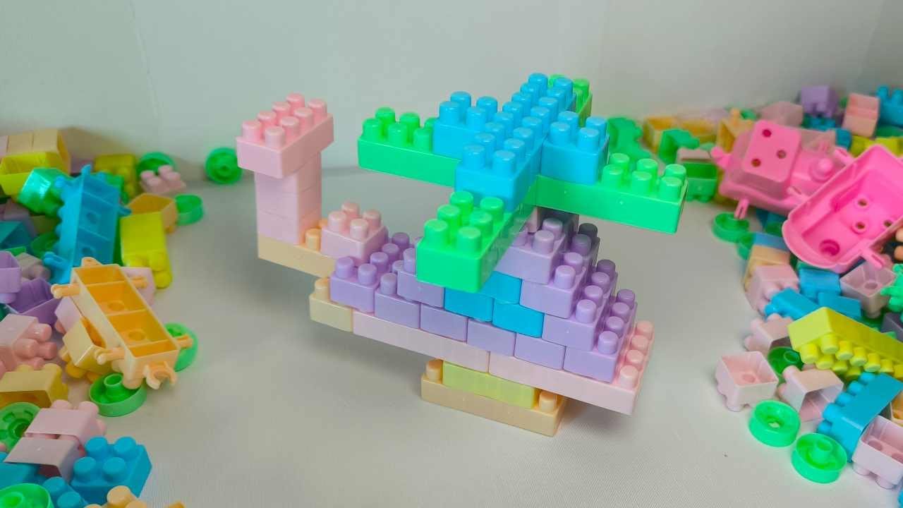 Create DIY LEGO helicopter | DIY | LEGO | BUILDING BLOCK