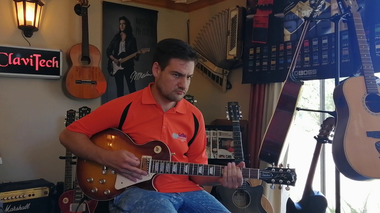 Repair Review of the 2019 Gibson Les Paul Standard