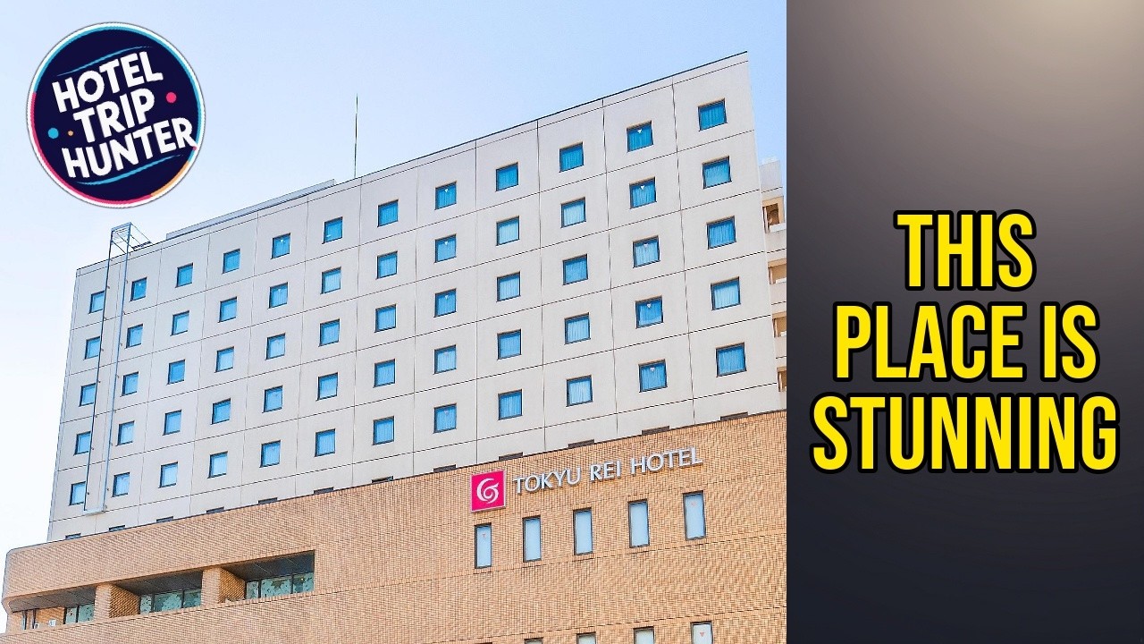 Kichijoji Tokyu REI Hotel - This Place Is Stunning | Chofu, Japan🏩