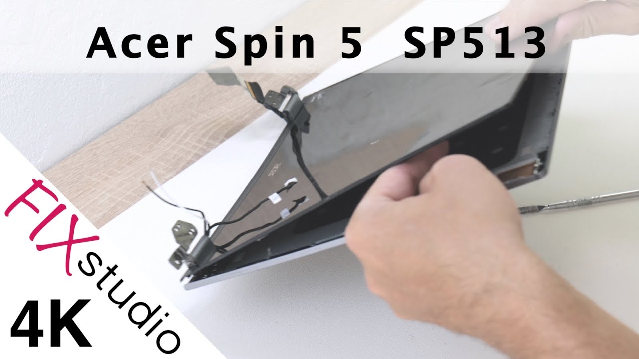 Acer Spin 5  - LCD & TouchScreen [4k]