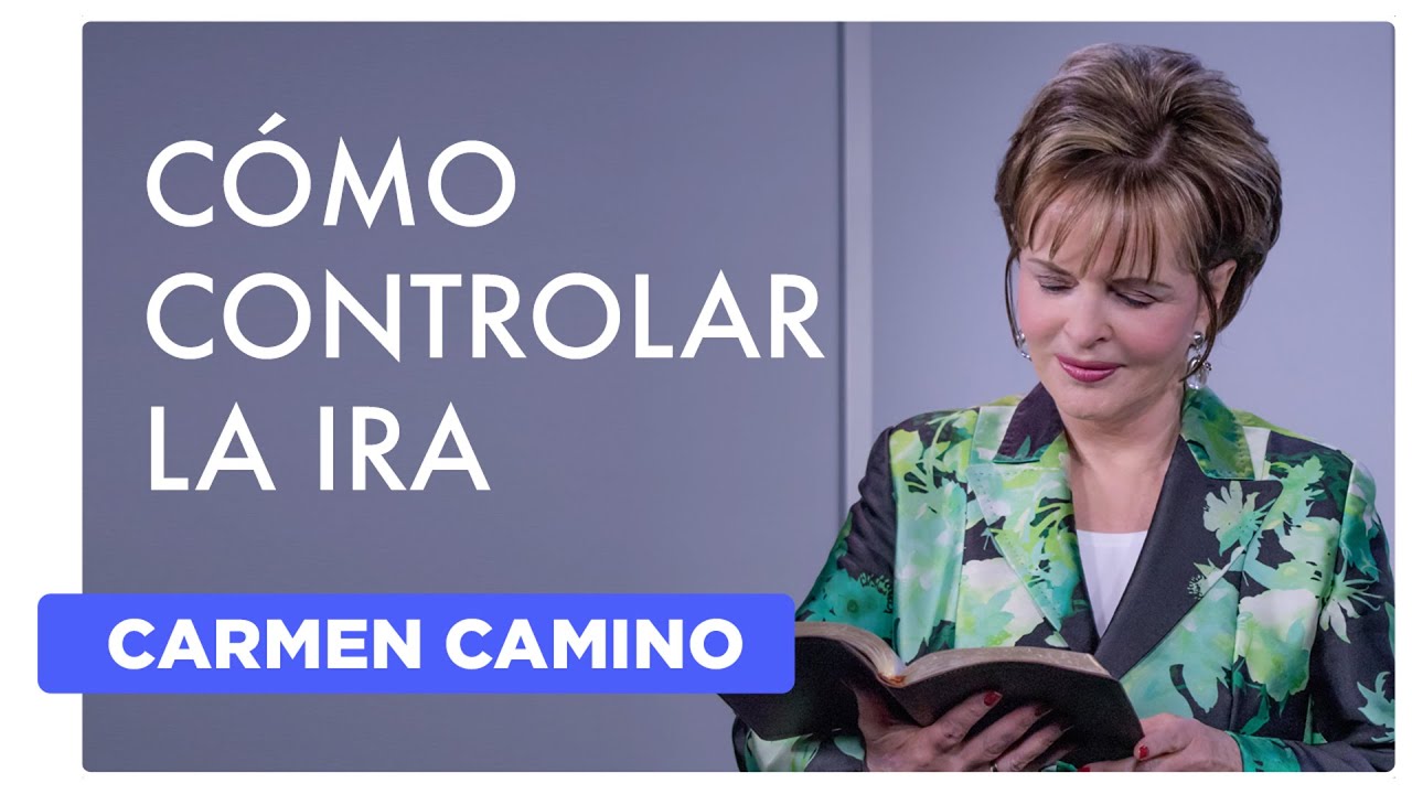 CÓMO CONTROLAR LA IRA  –  Santiago 1:20