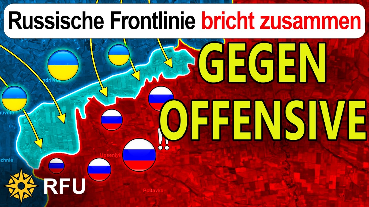 Russische Truppen leiden unter Führungschaos durch abgeschaltete Kommunikationsnetze | RFU News