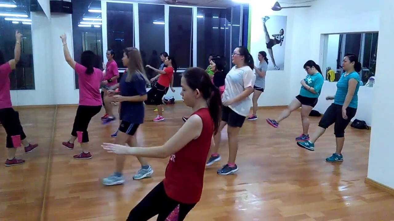 BOKWA FITNESS BY LYNDA RAHIM