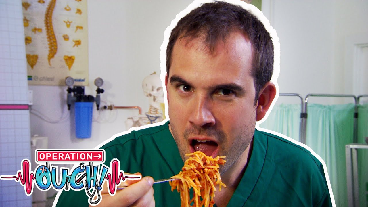 Pasta or Multigrain Biscuit? | #Clip | TV Show for Kids | Operation Ouch