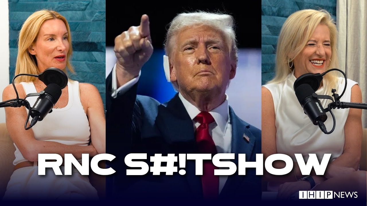 Новости IHIP: S#!tshow RNC