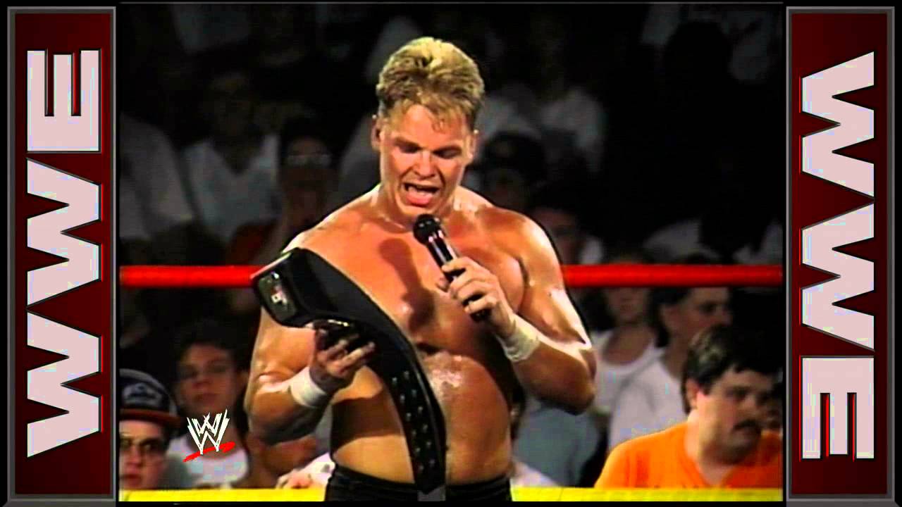 Шейн Дуглас отправляет сообщение: ECW, 27 августа 1994 г.