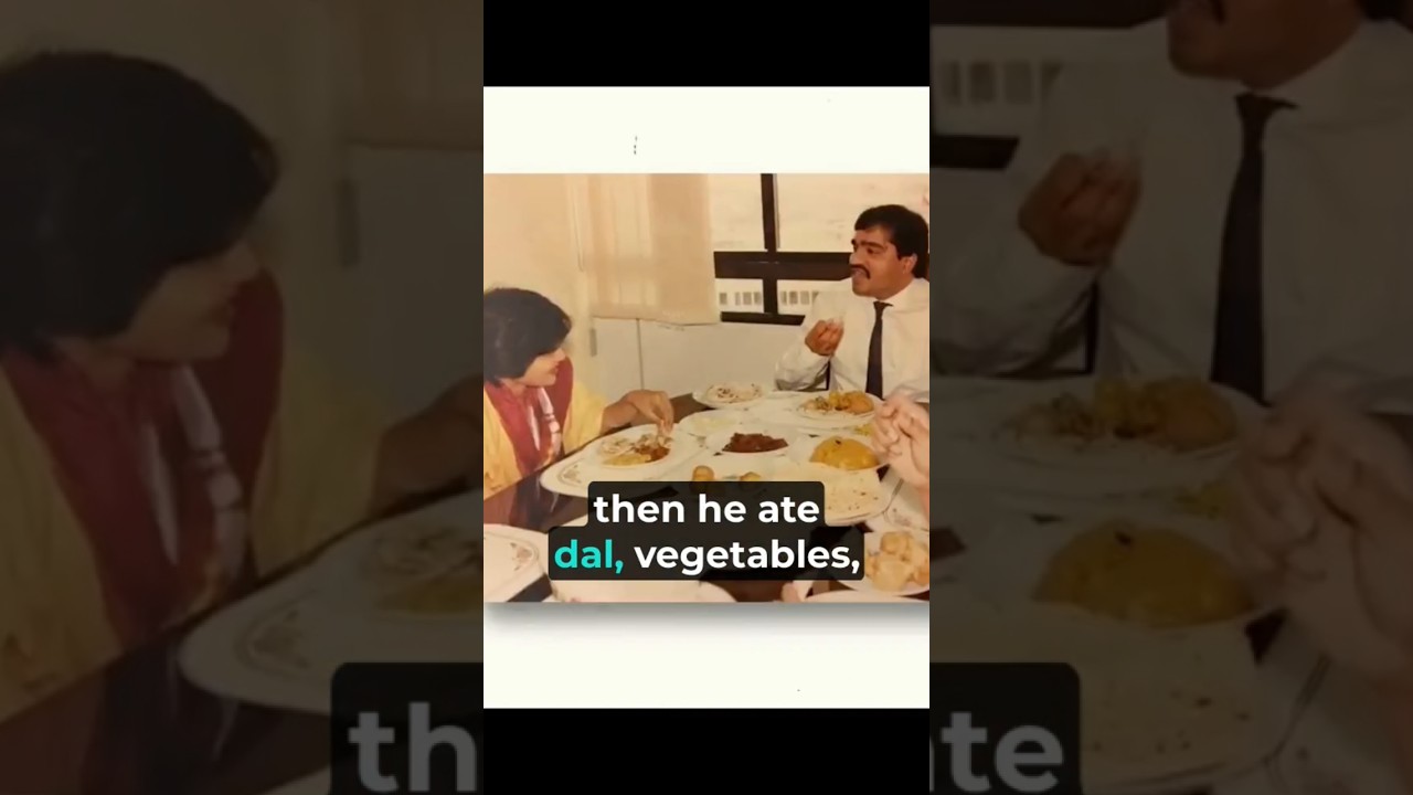 Dawood Ibrahim ne khaya Veg khana. Dawood hua gussa Shela Bhatt interview.#trending #shorts #youtube