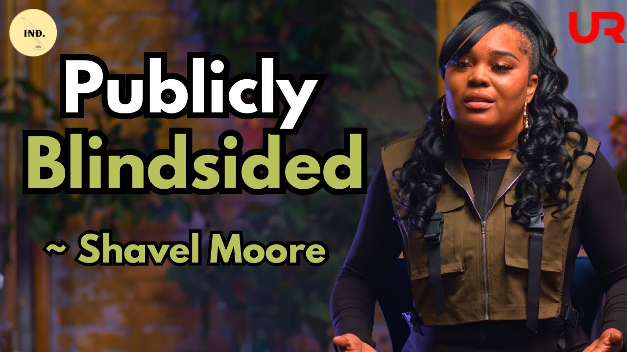 Life On Display  | Shavel Moore 