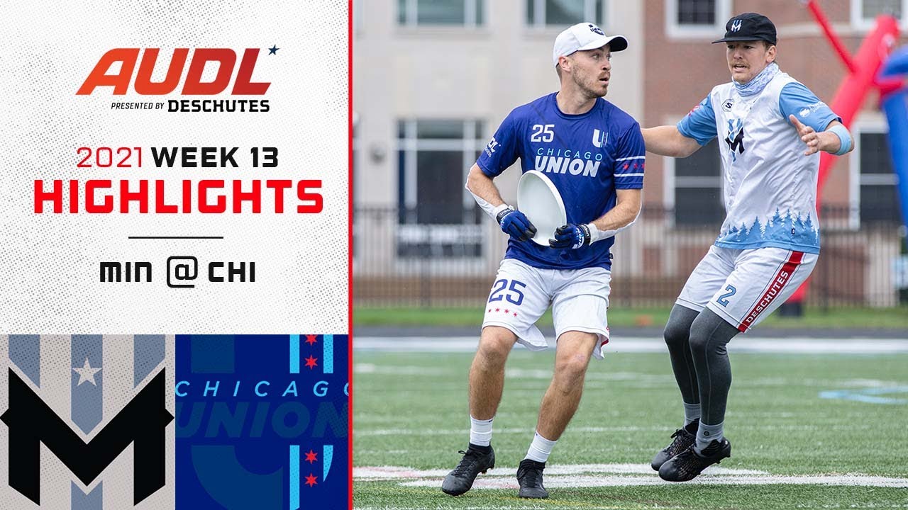 Minnesota Wind Chill at Chicago Union | Central Division Championship | Game Highlights
